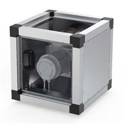 Жаростойкий кухонный вентилятор Systemair MUB/T 355EC ECO - фото 4684294