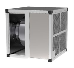 Жаростойкий кухонный вентилятор Systemair MUB/T 630D4-K2-L ECO - фото 4684456