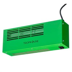 Электрическая тепловая завеса Tropik Line К2 Green - фото 4720202