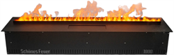 Встраиваемый очаг в модуль Schones Feuer 3D FireLine 1000 - фото 4758492