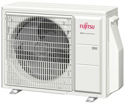 Внешний блок мульти сплит-системы на 2 комнаты Fujitsu AOYG18KBTA2 - фото 4791808