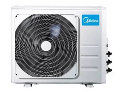 Внешний блок мульти сплит-системы на 3 комнаты Midea M3OG-21HFN8-Q M198520 - фото 4797501