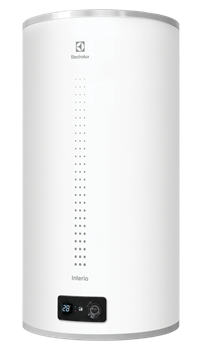 Электрический накопительный водонагреватель Electrolux EWH 100 Interio 3 - фото 4798746