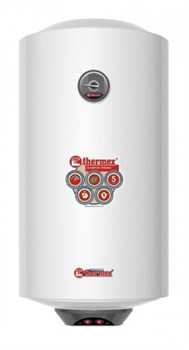 Электрический накопительный водонагреватель Thermex Thermo 50 V Slim - фото 4798932