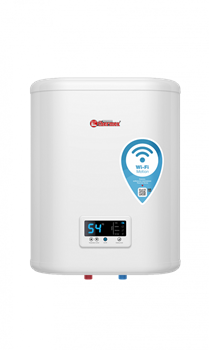 Электрический накопительный водонагреватель Thermex IF 30 V (pro) Wi-Fi - фото 4799233
