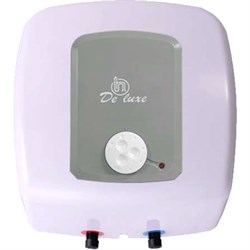 Электрический накопительный водонагреватель De Luxe DSZF15-LJ/10CE (НАД МОЙКОЙ) - фото 4802213