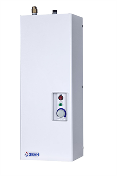 Электрический проточный водонагреватель Эван ЭПВН В1-15 (13165) - фото 4802929