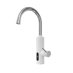 Электрический проточный водонагреватель Electrolux Taptronic (White) - фото 4803223