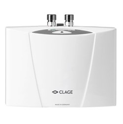 Электрический проточный водонагреватель Clage MCX 7 - фото 4803718