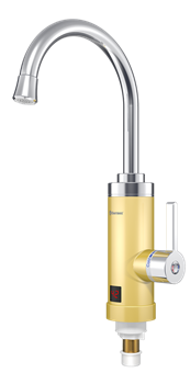 Электрический проточный водонагреватель Thermex Amber 3000 - фото 4803833