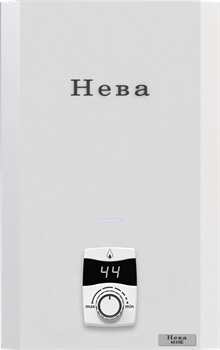 Газовый проточный водонагреватель Neva 4610Е - фото 4804309