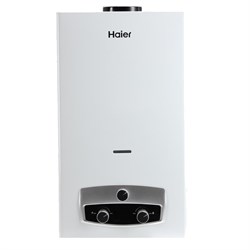 Газовый проточный водонагреватель Haier IGW 10 B - фото 4804410