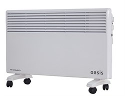 Конвектор электрический Oasis LK-25 U - фото 4808400