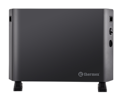 Конвектор электрический Thermex Pronto 1500M Black - фото 4809288