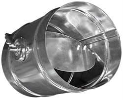 Ручной клапан Zilon ZSK-R 250 - фото 4812888