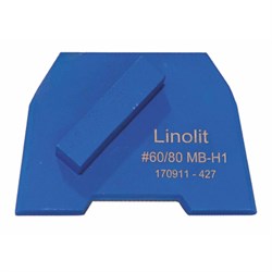 Алмазный пад Linolit #60/80 МВ - H1_LN - фото 4840186