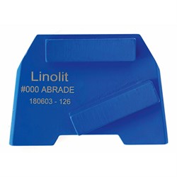 Алмазный пад Linolit #000 ABRADE - фото 4840215