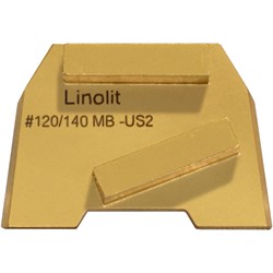 Алмазный пад Linolit #120/140 МВ - US2_LN - фото 4847200