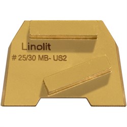 Алмазный пад Linolit #25/30 МВ - US2_LN - фото 4847201
