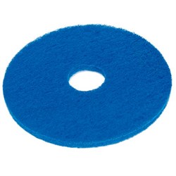 Войлочный круг Schwamborn синий, 406 мм - фото 4847852