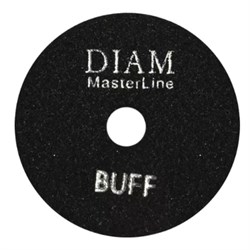Алмазный гибкий шлифовальный круг Diam Master Line 100x2,5 BUFF (мокрая) - фото 4847995