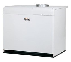 Напольный газовый котел Ferroli PEGASUS F3 N 187 2S (0E2LCAWA) - фото 4898098