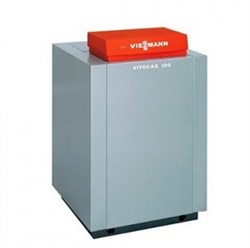 Напольный газовый котел Viessmann Vitogas 100-F 60 кВт (GS1D874) - фото 4899424