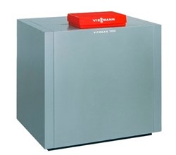 Напольный газовый котел Viessmann Vitogas 100-F 84 кВт (GS1D904) - фото 4899594
