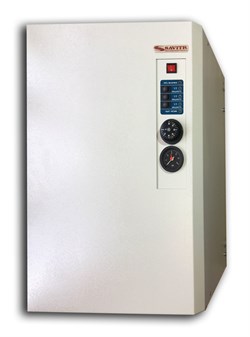 Электрический котел SAVITR Standart 3 Plus (220/380В, 3кВт) - фото 4903624