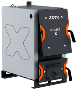 Твердотопливный котел Zota Master X-14 (MS 493112 0014) - фото 4905383
