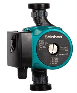 Насос для отопления SHINHOO BASIC S 32-4S 180 1x220V - фото 4908691