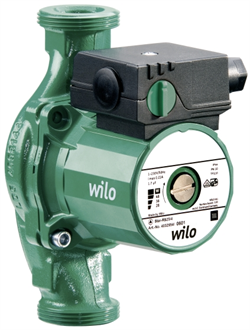 Насос для отопления Wilo Star-RS 15/4-130 - фото 4910017