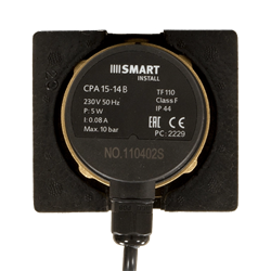 Насос ГВС Smart Install CPА 15-14 B - фото 4910813