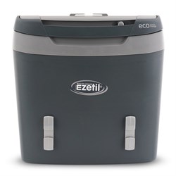 Термоэлектрический автохолодильник Ezetil E 26 M 12/230V gray - фото 4920109
