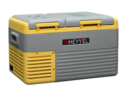 Компрессорный автохолодильник MEYVEL AF-K35D - фото 4920359