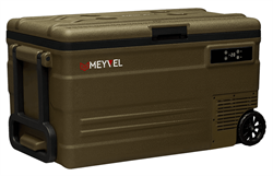 Компрессорный автохолодильник MEYVEL AF-U75-travel - фото 4920556