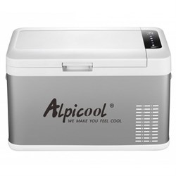 Компрессорный автохолодильник Alpicool MK25 - фото 4920568