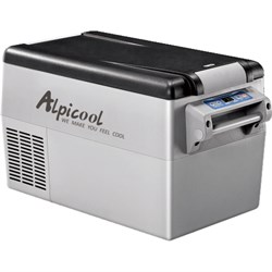 Компрессорный автохолодильник Alpicool CF-35 (35 л.) 12-24-220В - фото 4920597