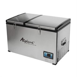 Компрессорный автохолодильник Alpicool BCD80 - фото 4920728