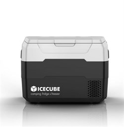 Компрессорный автохолодильник ICE CUBE IC42, 40 литров - фото 4920788