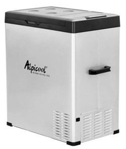 Компрессорный автохолодильник Alpicool C75 (12/24) - фото 4921057
