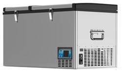 Компрессорный автохолодильник Alpicool BCD125 (12/24) - фото 4921138