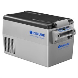 Компрессорный автохолодильник ICE CUBE IC30, 29 литров - фото 4921783