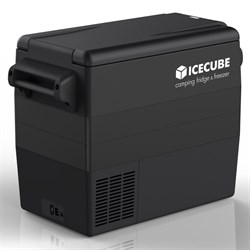 Компрессорный автохолодильник ICE CUBE IC50, 49 литров - фото 4922326