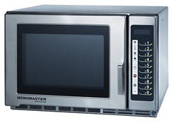 Печь микроволновая Menumaster RFS518TS - фото 4923348