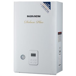 Настенный газовый котел Navien Deluxe Plus -16k COAXIAL - фото 4924212