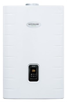 Настенный газовый котел Kiturami World Alpha S 18K - фото 4925101