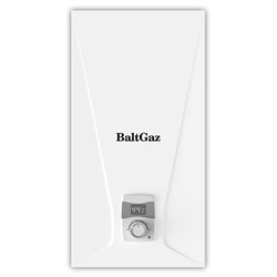 Настенный газовый котел BaltGaz SL 14 Т (сж) - фото 4927950