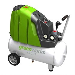 Компрессор электрический Greenworks GAC50L - фото 4959322