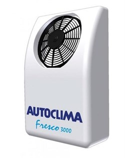 Автомобильный мобильный кондиционер Autoclima Fresco 3000 Back 12В - фото 4989354